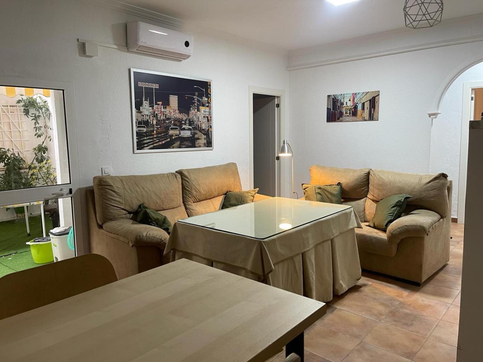 Appartamento Plaza San Andres. Pleno Centro Jerez Jerez de la Frontera Esterno foto