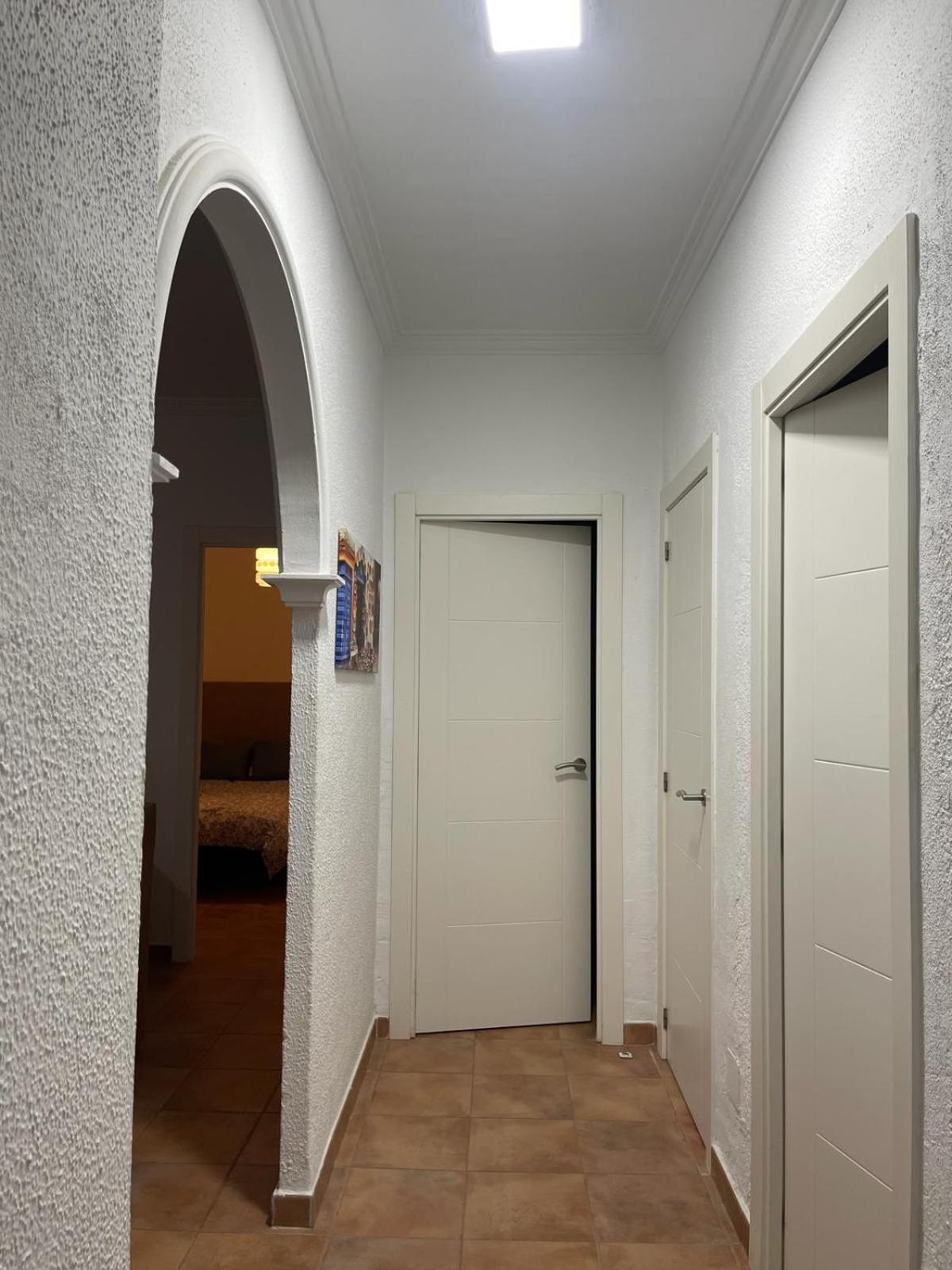 Appartamento Plaza San Andres. Pleno Centro Jerez Jerez de la Frontera Esterno foto