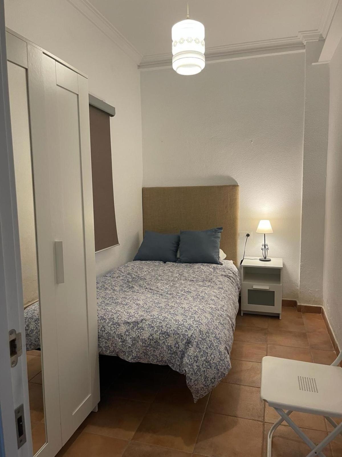 Appartamento Plaza San Andres. Pleno Centro Jerez Jerez de la Frontera Esterno foto