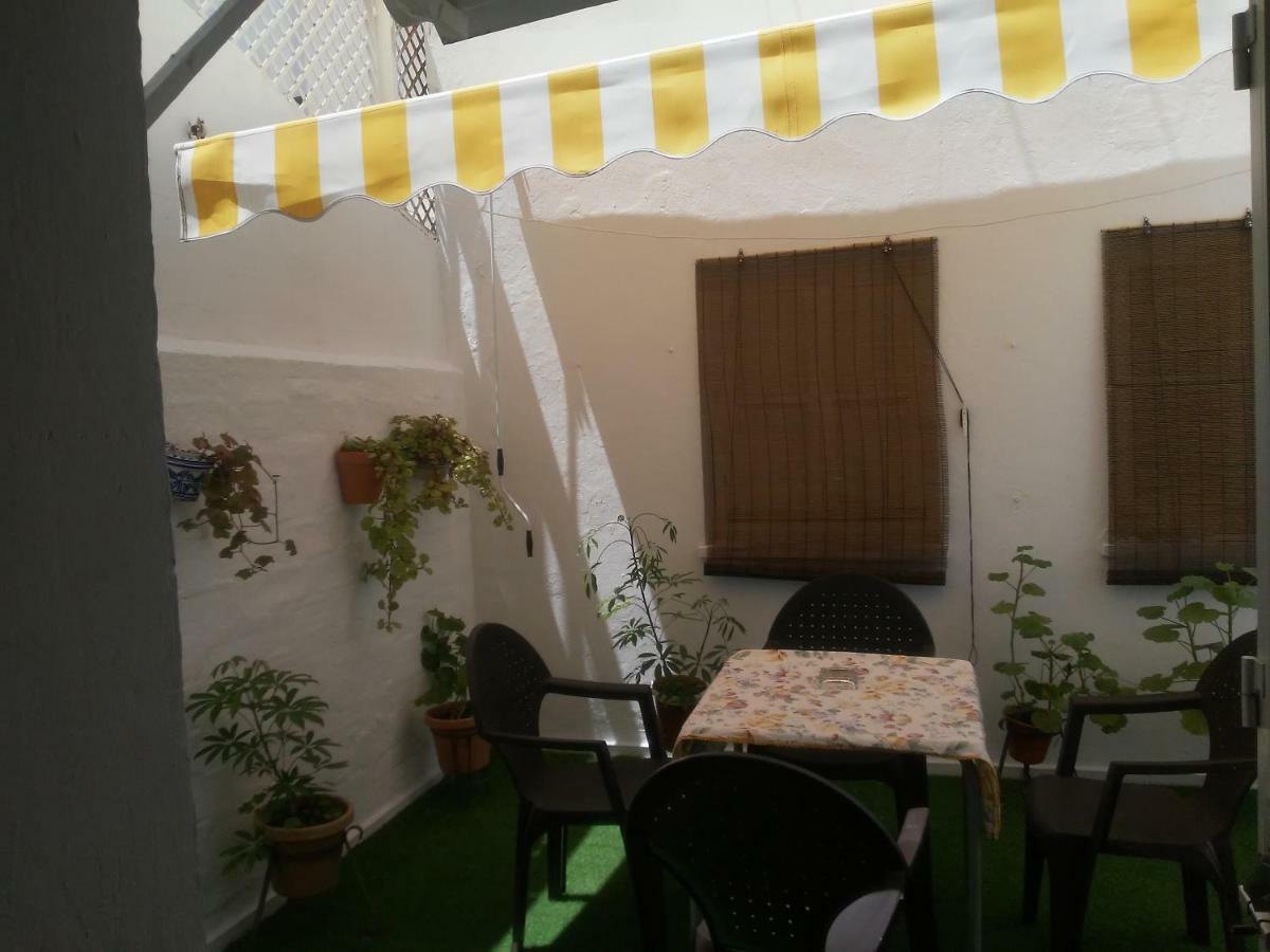 Appartamento Plaza San Andres. Pleno Centro Jerez Jerez de la Frontera Esterno foto