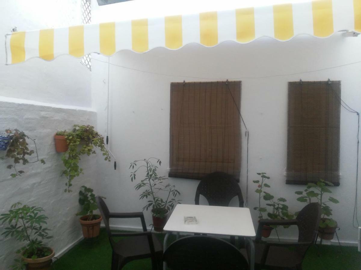 Appartamento Plaza San Andres. Pleno Centro Jerez Jerez de la Frontera Esterno foto